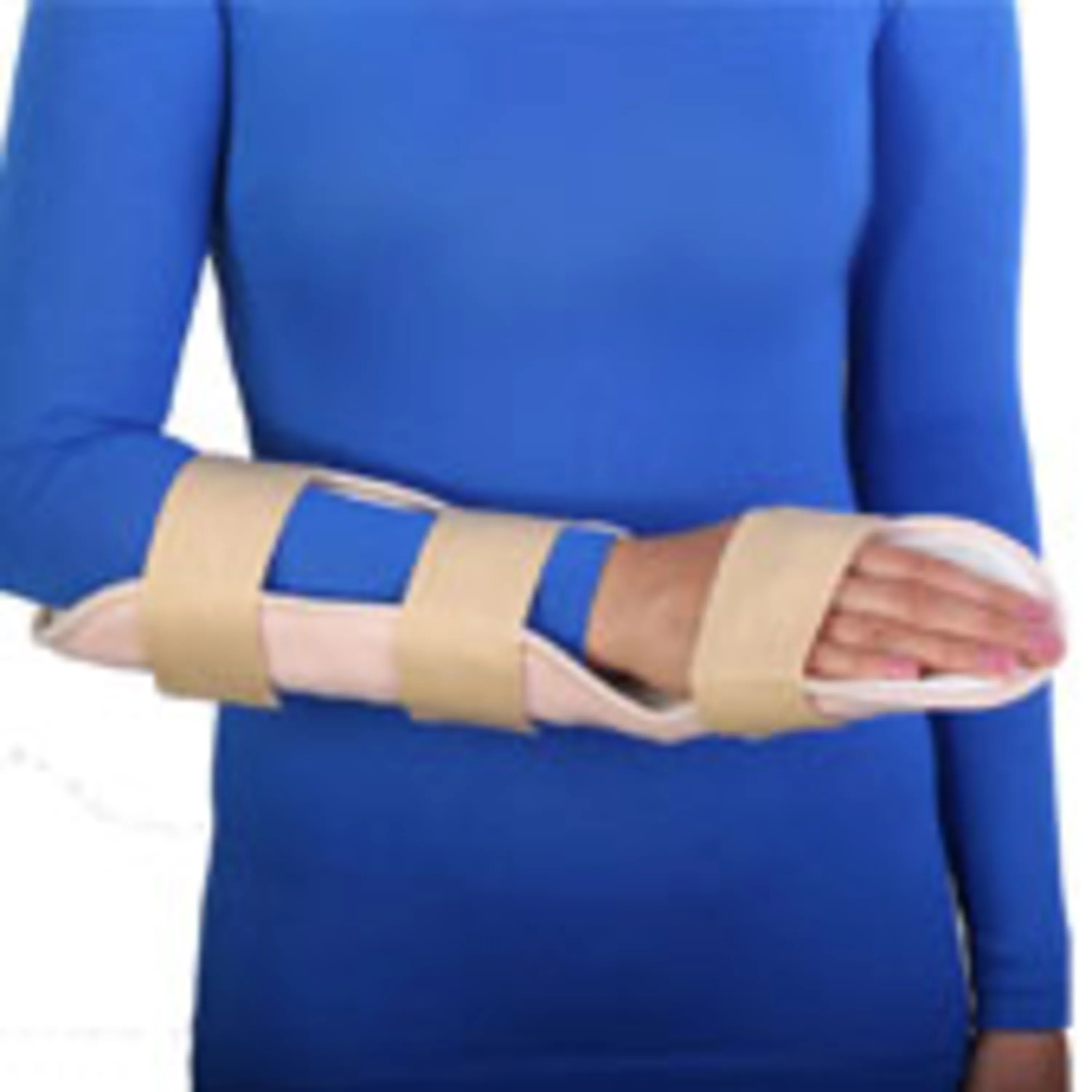 آتل اورژانسی مچ دست طب و صنعت کد  30610 آتل اورژانسی مچ دست طب و صنعت کد  30610